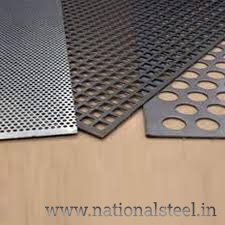 MS PERFORATED SHEET